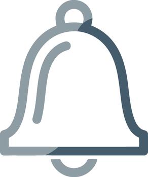 Document icon representing multiple pages and important information vector