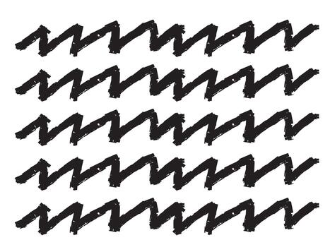 negro resumen mano golpes para patrones, antecedentes, resumen adornos, resumen caligrafía vector