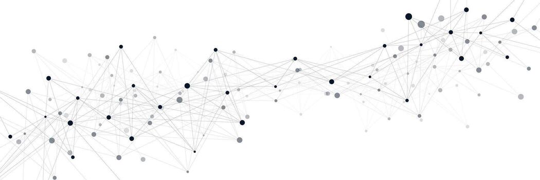 resumen global red conexión concepto diseño. futurista grande datos visualización y computadora redes adecuado para Internet tecnología y Ciencias antecedentes vector