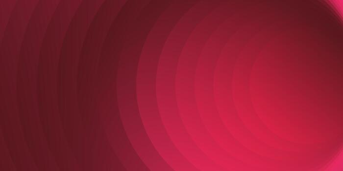 rojo degradado antecedentes con perspectiva geométrico forma diseño. adecuado para carteles, pancartas, y titulares vector