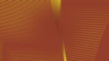 vivace colore schemi con stratificato Linee Esplorare architettonico modulo e struttura video