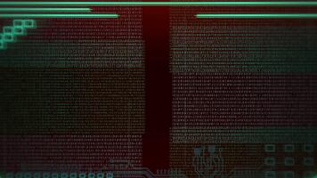 do utilizador interface elementos, exibição componentes para sistema monitoramento e alertas video
