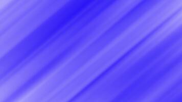 abstrakt blå lutning bakgrund med slät diagonal rader skapande en lugn atmosfär video