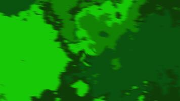 Abstract green texture with layered patterns creating a vibrant backdrop for creative projects video