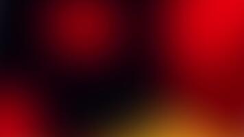abstrakt blandning av vibrerande röd och svart färger skapande en dynamisk, energisk bakgrund för kreativ använda sig av video
