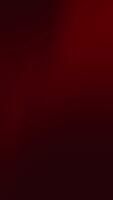 abstrakt djup röd lutning bakgrund med slät textur, idealisk för design och konstnärlig projekt video