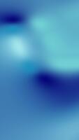 Abstract blue gradient background with soft hues, creating a serene and calming atmosphere video