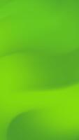 astratto verde onda modelli la creazione di un' calmante sfondo per vario design applicazioni video