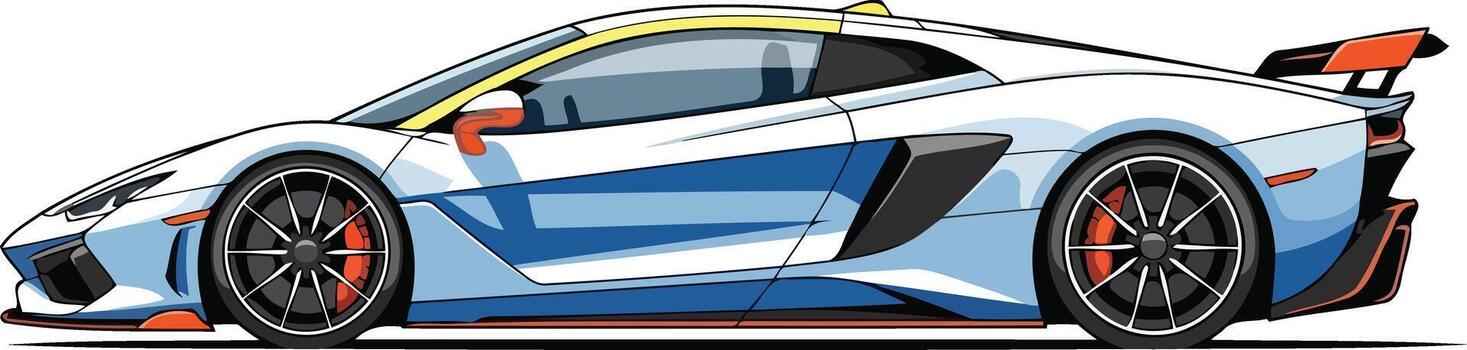 sculpted speed the art of driving innovation and dynamic motion, isolated on transparent background vector