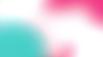 vistoso resumen antecedentes con suave bokeh y suave degradado tonos video