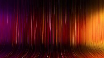 resumen fluido líneas ligero rayas movimiento antecedentes animación lazo vistoso etapa video