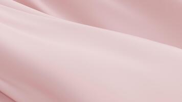 glad rood roze kleding stof golvend zacht creëren elegant minimaal achtergrond teder vouwen vloeiende structuur duidelijkheid kalmte beweging subtiel oppervlakte zuiverheid ontwerp schoon harmonie sereen abstract zichtbaar zachtheid video