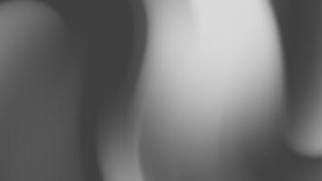 Abstract Gray Gradient Background Soft Smooth Waves Texture video