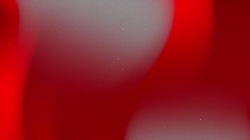 röd och grå abstrakt bakgrund med ljus bokeh effekt video