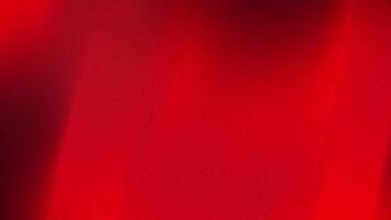abstrakt röd textur bakgrund med ljus lutning video