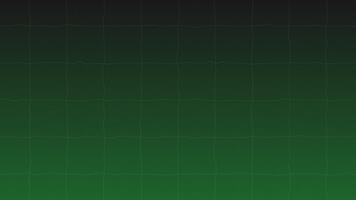 Animated Cool Green to Dark Green Gradient Background Loop, Smooth Cinematic Color Transition, Horizontal Soft Blur Backdrop video