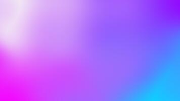 abstrakt färgrik lutning bakgrund i slät rörelse design för redigering video
