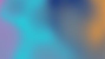 abstrato verde e Rosa gradiente fundo apresentando flutuando branco poeira partículas para feriado estético apresentação ou orgânico textura movimento Projeto desatado ciclo video