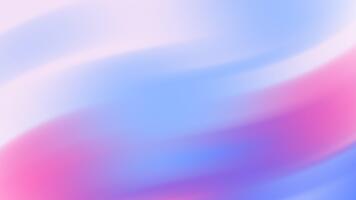 suddig abstrakt blå och orange lutning bakgrund terar mjuk lila maska textur för modern webb design täcka över eller kreativ presentation rörelse sömlös slinga video