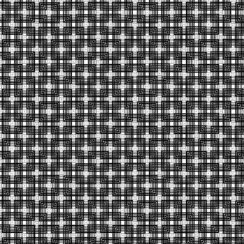 Abstract Grid Checkered Pattern Background vector