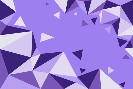 resumen suave púrpura antecedentes marco de geométrico formas pastel color, bajo escuela politécnica, fragmentos vector