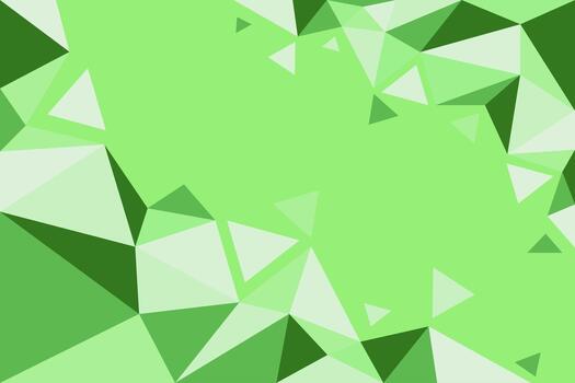 resumen suave verde antecedentes marco de geométrico formas pastel color, bajo escuela politécnica, fragmentos vector