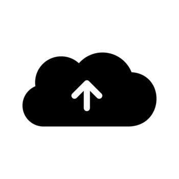 Cloud Computing Icon vector