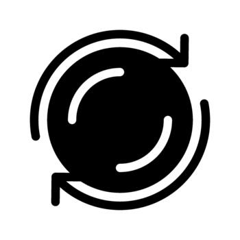 proceso mejoramiento icono vector