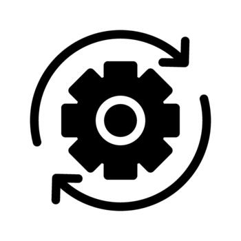 Development Software Build Icon vector