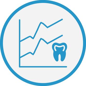 Stats Sharp Edge Visual Form vector