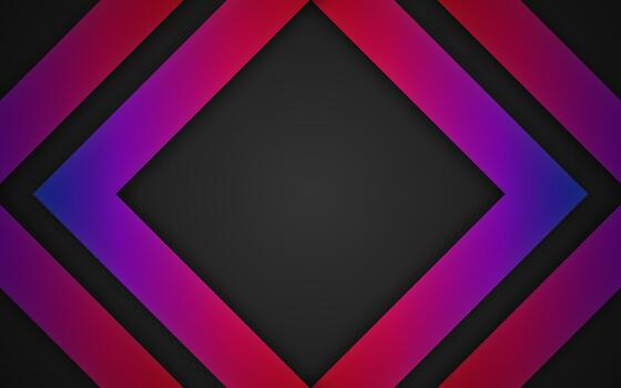 Abstract background with arrow pattern. vector