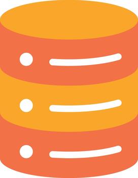 Database Server Icon vector