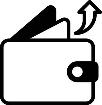 inteligente termostato controlar dispositivo sólido vector