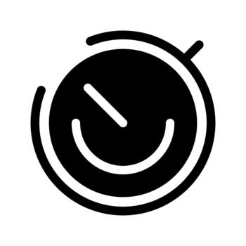 Timer Countdown Clock Icon vector