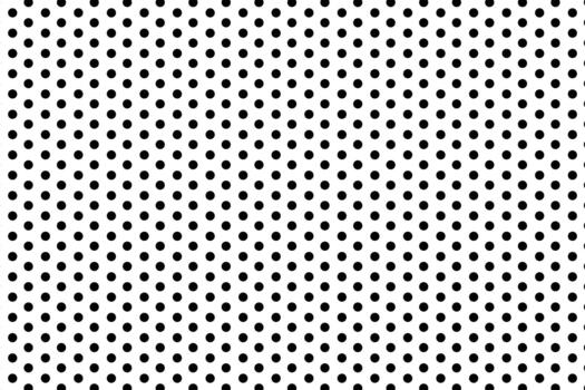 negro puntos textura vector