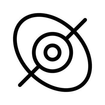 Width Tool Icon vector