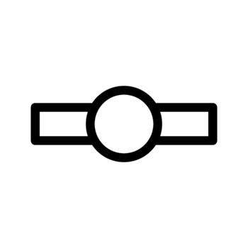 Git Commit Icon vector