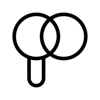 transparencia opacidad efecto icono vector