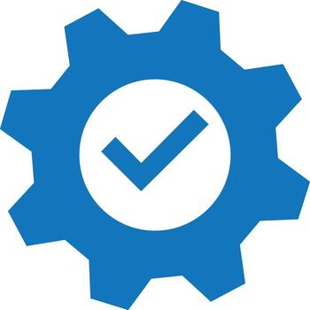 básico ajuste icono vector