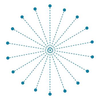 repetir modelo diseño vector