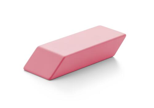 rosado rectangular objeto foto