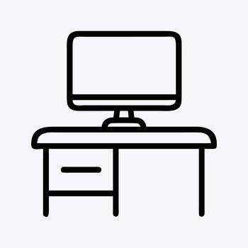 computadora escritorio icono, computadora, computadora escritorio, computadora, computadora, computadora escritorio, computadora, computadora vector