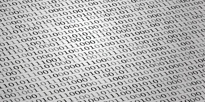 digital codificación tipografía antecedentes diseño vector