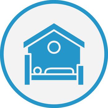 Accomodation Sharp Edge Visual Form vector