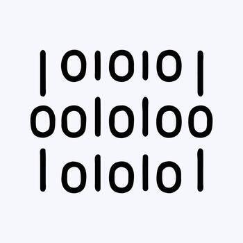 binario código, binario código, binario código, binario código, binario código, binario código, binario vector