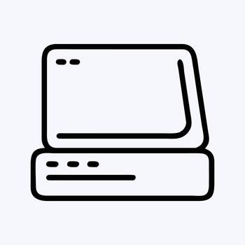 computadora icono, computadora, computadora icono, computadora icono, computadora icono, computadora icono, computadora icono vector