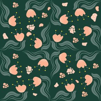 resumen fluir hoja antecedentes vector