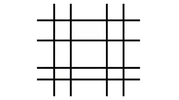 Black Grid Pattern vector