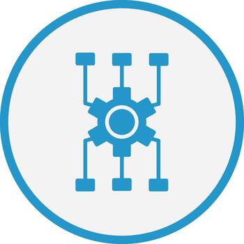 Algorithum Modular Form Shape vector