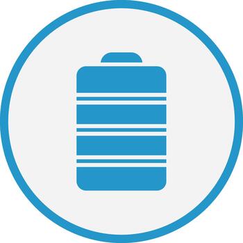 Battery Sharp Edge Visual Form vector